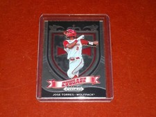 2021 Panini Prizm Draft Picks Crusade Jose Torres