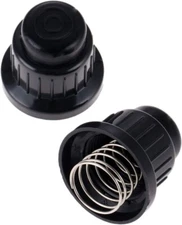 AA Battery Push Button Gas Grill Igniter Ignitor Cap Only Two (2) Per Order