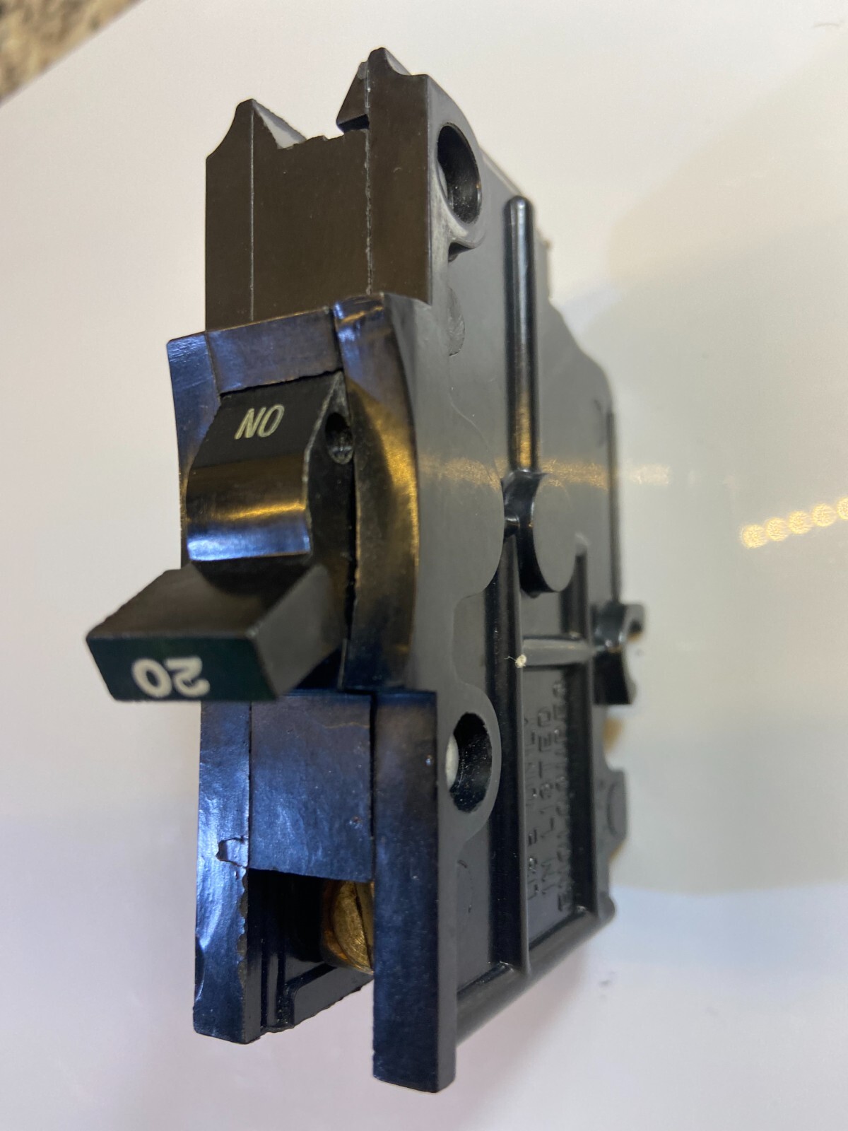 Federal Pacific FPE NB120 1-Pole 20-AMP Bolt-On 120/240V  TESTED 60-DAY WARRANTY