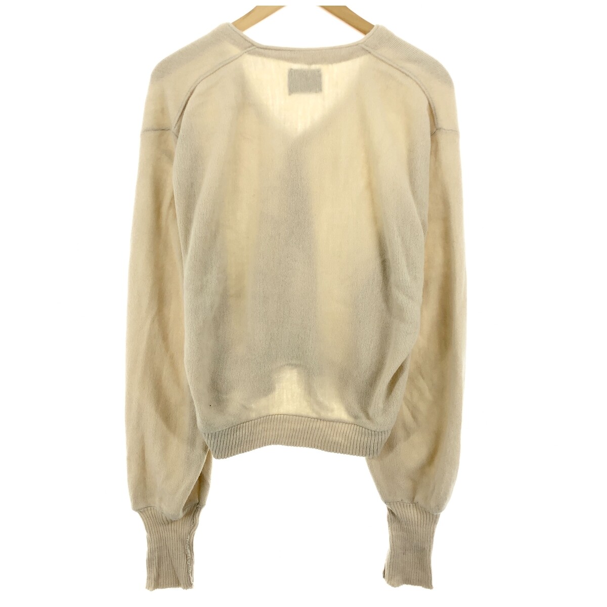 トップス 70's JC Penney Acryl cardigan 70'S JCPenney THE JCPenney SWEATER Acrylic knit cardigan