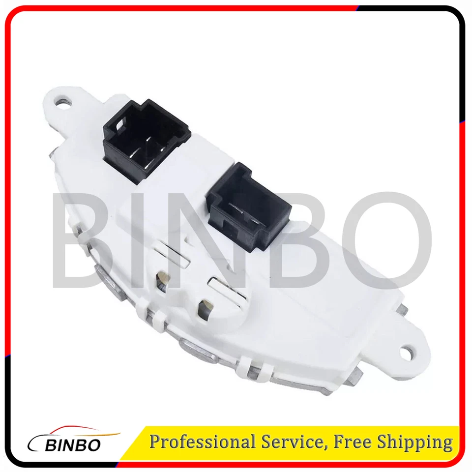 Резистор двигателя вентилятора ОВКВ 1669064001 для Benz C292 W166 X166 GLE GLS GL M - Изображение 3 из 4