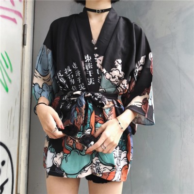 最終値下げ】公式完売『HELLOLUPO』kimono coat donna 最終値下げ