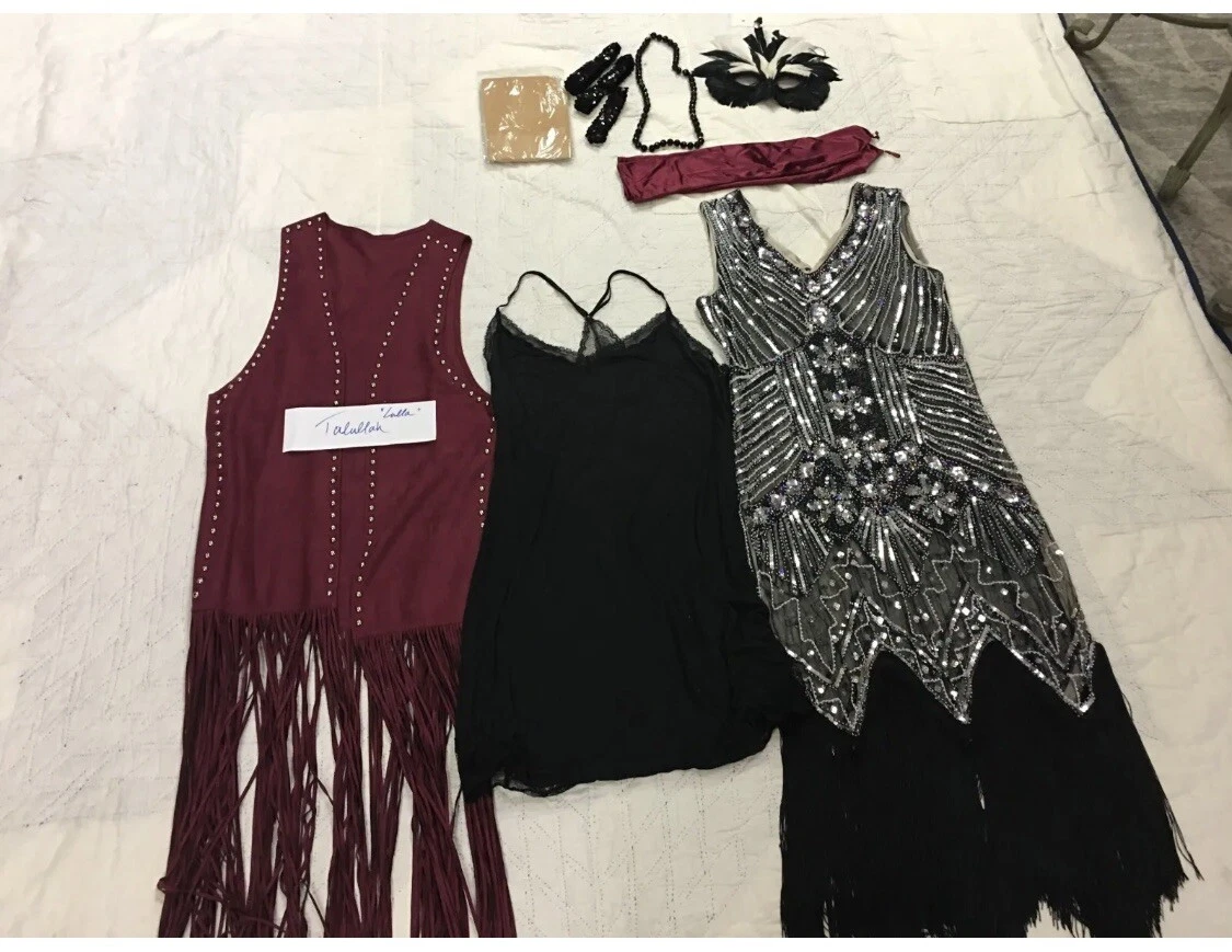 Ebay clearance gatsby dress