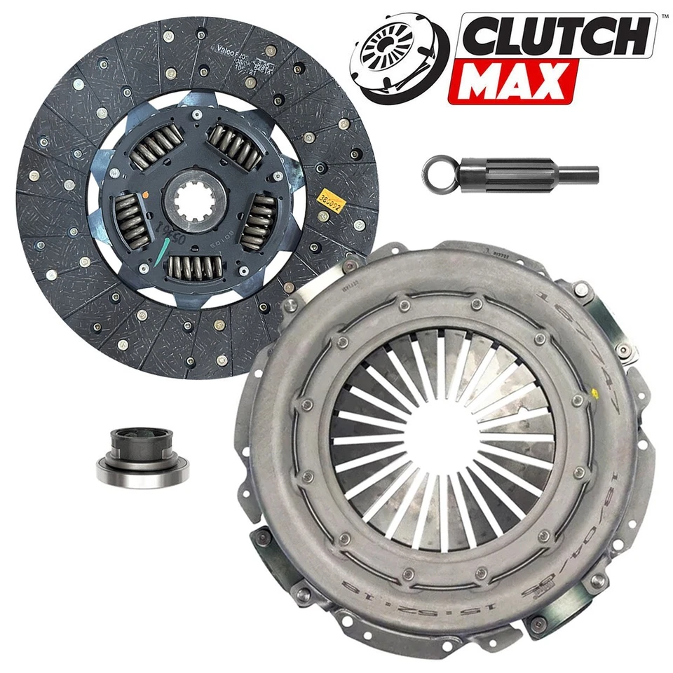 CM OE HD CLUTCH KIT & HD FLYWHEEL fits 88-97 FORD F-53 Motorhome Chassis 7.5L V8 - Image 2 of 4