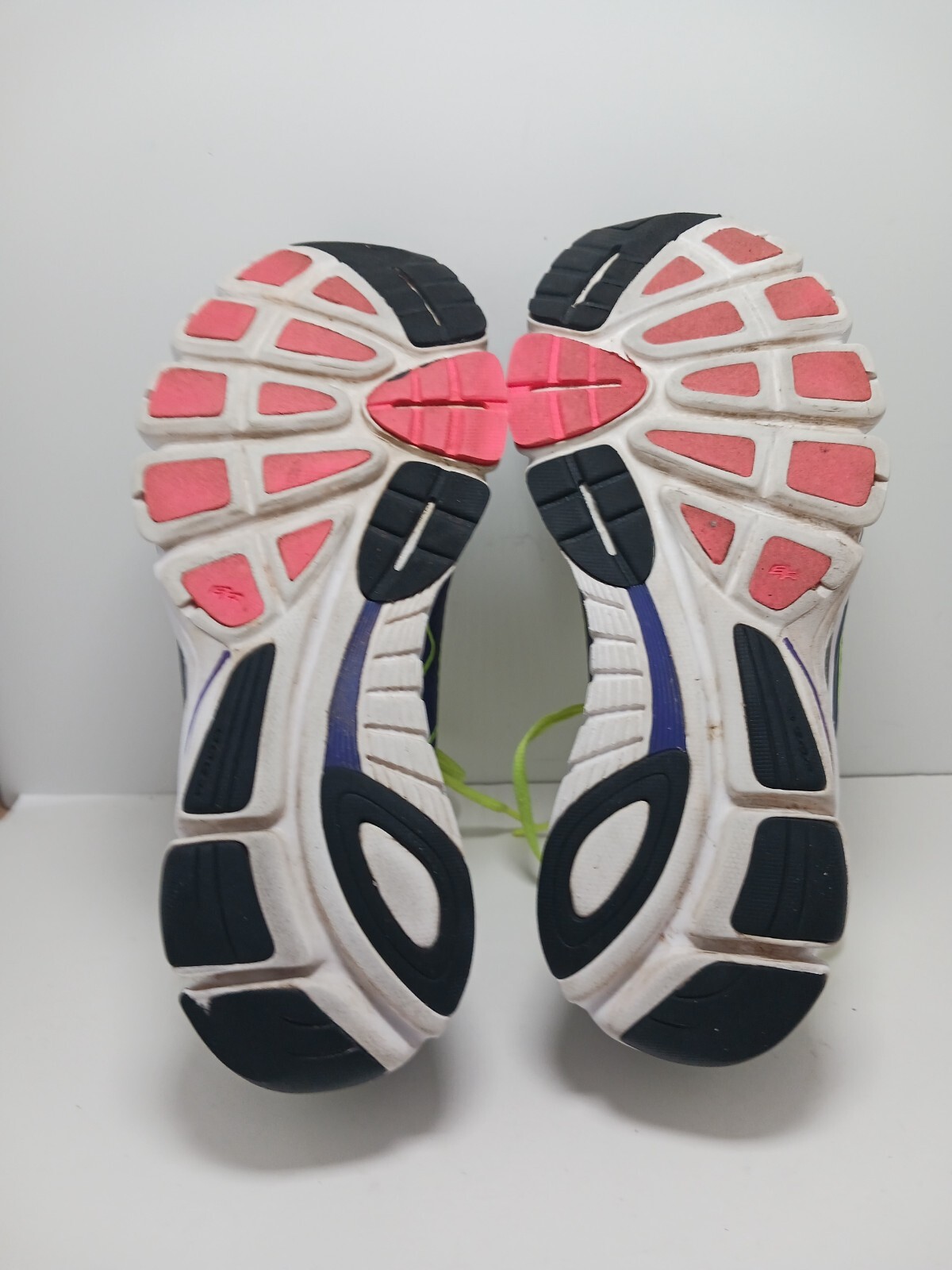 Saucony Natural Series Hydramax Womens Multicolor Athletic Shoes Size 9.5