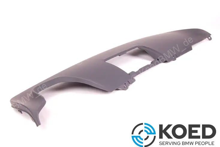 BMW Blende Diffusor grundiert 51127897216 | eBay