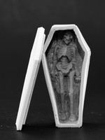 Dark Heaven Legends Reaper 03685 Coffin Dark Heaven Legends Reaper 03685 Coffin