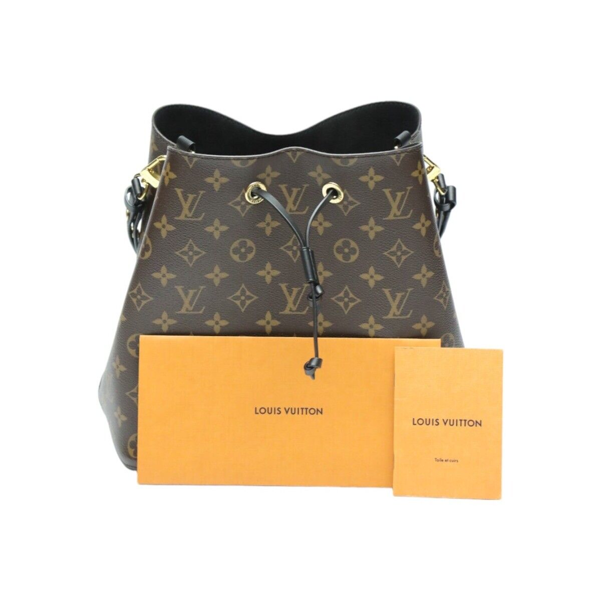 Louis Vuitton Shoulder Bag Monogram NeoNoe Monogram Canvas Louis Vuitton Shoulder Bag Monogram NeoNoe Monogram Canvas