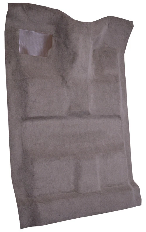 Alfombra de repuesto para cambio de piso manual 99-07 Ford F-250 Super Duty 4 puertas doble cabina Foto 2 de 4