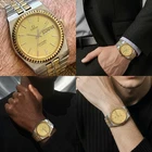 Ω Rare Omega Seamaster Quartz 1425 Textured Dial Royal Oak Style Watch Ω