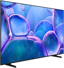 SAMSUNG 55" Class Crystal UHD U7900F 4K Smart TV, model UN55U7900F