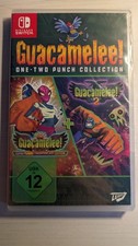 ebay® Auktion 298209901448 | Guacamelee! One-Two Punch Collection Teil 1 + 2 - Nintendo Switch NEU SEALED Thumbnail of ebay® auction 298209901448 | Guacamelee! One-Two Punch Collection Teil 1 + 2 - Nintendo Switch NEU SEALED