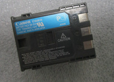 GENUINE CANON CAMERA BATTERY PACK NB-2LH Original Authentic