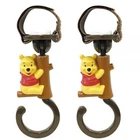 New DISNEY Winnie the Pooh Seats handbag hook bag hanger holder Car Accessories
