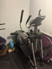 Proform Elliptical Cardio Machine Space Saver...