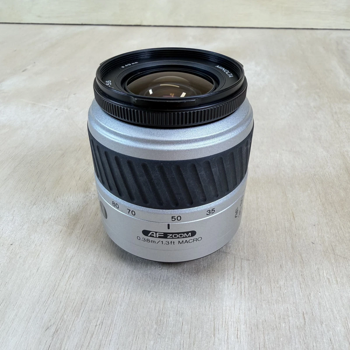 MINOLTAミノルタ 交換レンズ AF POWER 35-80mm F4-5.6【中古】【送料無料】 2026年最新】Yahoo!オークション -35-80mm f4-5.6 (ミノルタ minolta