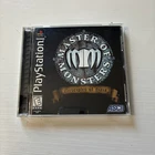 Master of Monsters: Disciples of Gaia For Playstation 1 PS1 1998 Complete