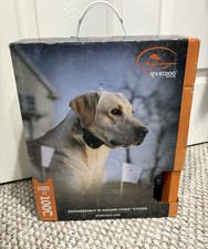 Brand New SportDOG SDF-100C Rechargeable In-Ground Fence System for All Breeds