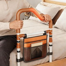Bed Rails for Ederly Adults Heavy Duty Convenient Ergonomic Bed Assist Rails