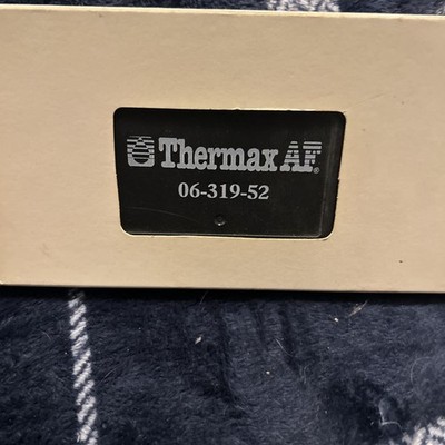 Thermax AF VHS Instructional Video Tape 06-319-52 Preowned VHS How To Use Vint