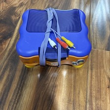 Vtech Vsmile TV Learning System Video Game Console No Controller