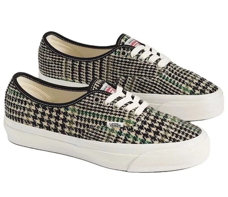 Las mejores ofertas en Vans Premium Authentic Harris Tweed Pack
