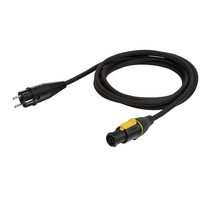 Pce - Powercable Neutrik Powercon True1 To Schuko