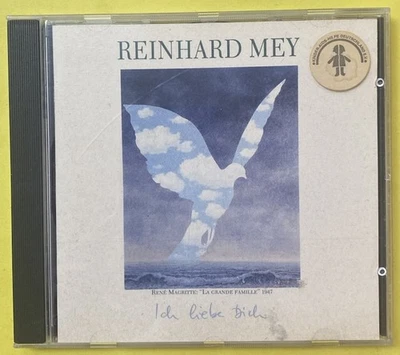 Reinhard Mey - Ich liebe Dich - CD - Zustand akzeptabel - Bild 1 von 3