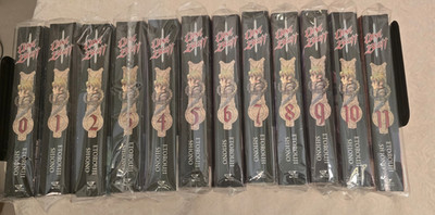 UBEL BLATT (Volumes 0-11)  COMPLETE SERIES  English Manga by Yen Press
