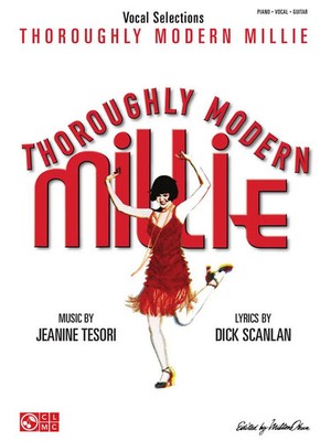 Thoroughly Modern Millie | Jeanine Tesori | Vocal Selections | Buch | 2003