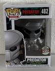 Funko Pop Vinyl Movies PREDATOR Speciality Series Exclusive Figure #482