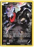 Darkrai XY114 Promo XY Black Star Promos Pokemon
