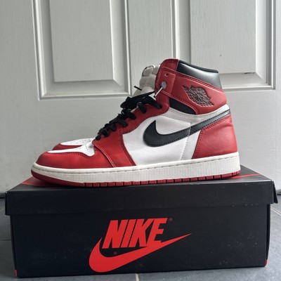 Air Jordan 1 Retro High OG  Chicago  (2015) - Size 12