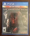Metal Gear Solid V: The Phantom Pain - Sony PlayStation 4