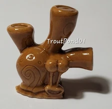 Wade Whimsies Figurine SpongeBob Friend Gary Nickolodeon Viacom Cartoon 2008