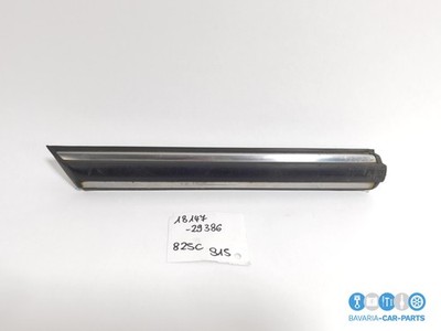 Original BMW  E21 Facelift   Abdeckung Blende Leiste Kotflügel Seitenwand vor...