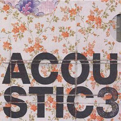 Various Artists Acoustic 3 (CD) Album