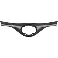 Diederichs 6642040 KüHlergitter, Frontgrill FüR Toyota C-HR (_X1_) 2016-2020