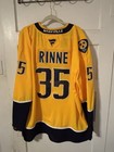NHL Fanatics Nashville Predators Pekka Rinne Jersey Size 60 — photo 5
