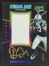 2016 Panini Black Gold Collegiate Football Cards 24
