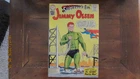 VINTAGE DC COMICS SUPERMAN'S PAL JIMMY OLSEN #53 JUNE 1961 CURT SWAN COVER VG/FN