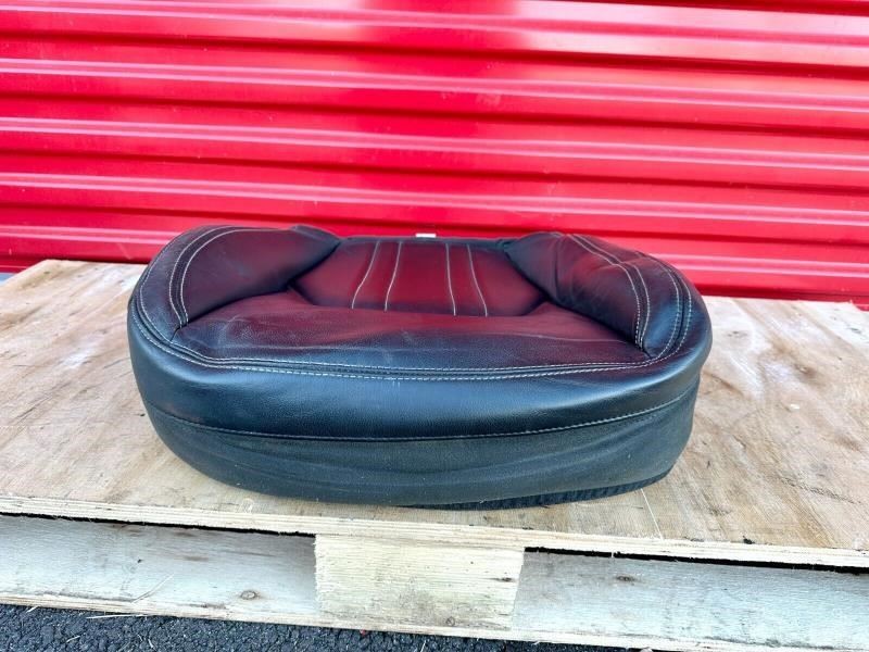 14-17 Maserati Ghibli SQ4 Front Left Side Lower Seat Cushion Bottom Leather Q
