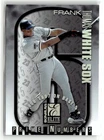 1998 Donruss Elite #2c Frank Thomas Prime Numbers #/456