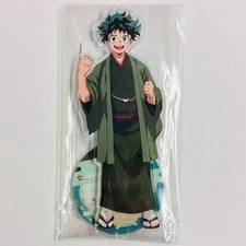 My Hero Academia Izuku Midoriya Acrylic Stand 10th Anniv TOHO MIB