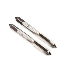 7x0.75mm Taper And Plug Tap M7 x 0.75mm Pitch Threading Maker Repair Tool