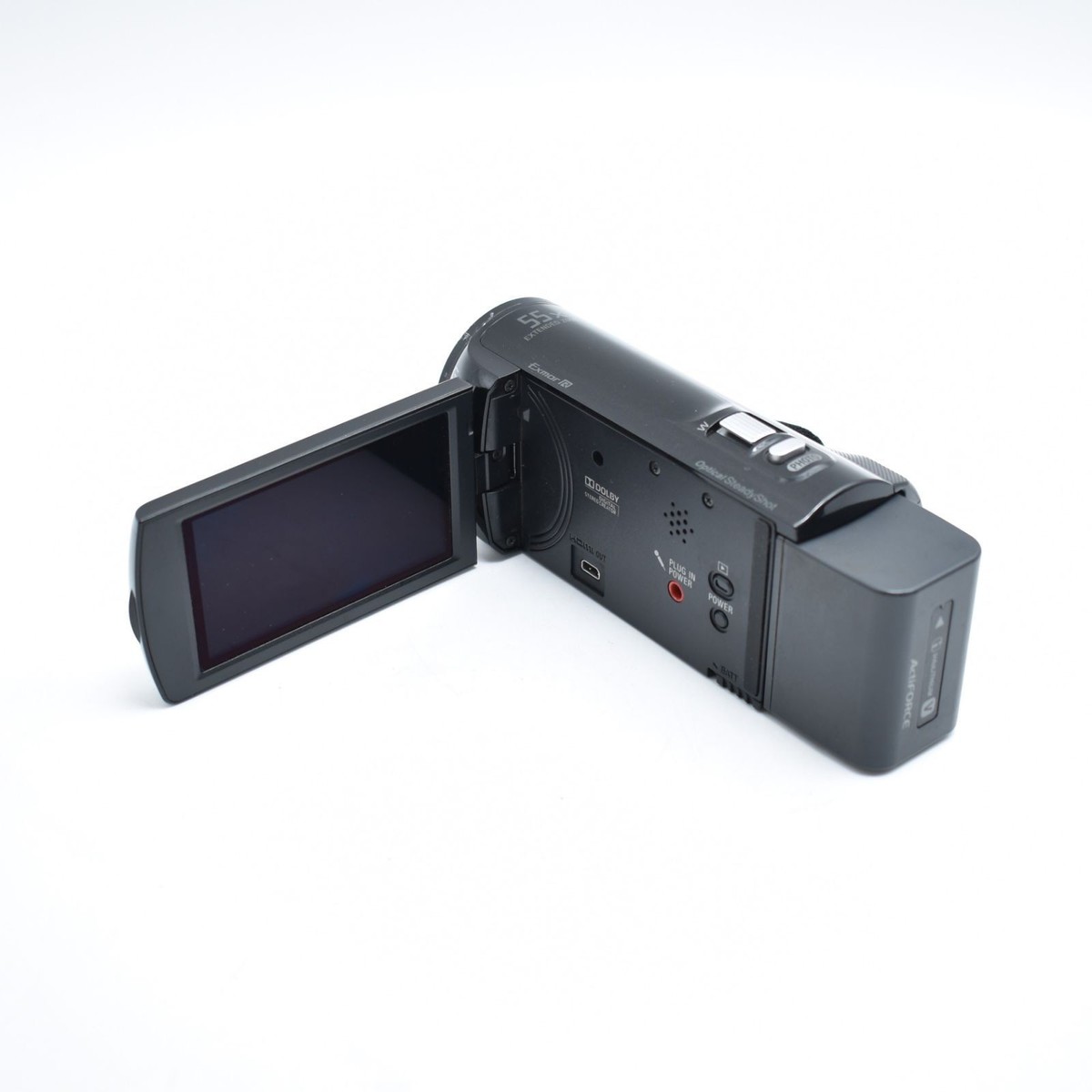 SONY HDR-CX390 Digital HD Camcorder Recorder Handycam Black