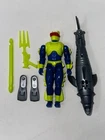 Eels V2 100% Complete G.I. Joe 1992 Hasbro Vintage Action Figure