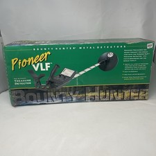 Truely New Bounty Hunter Pioneer VLF Treasure Hunter Metal Detector NIB Look