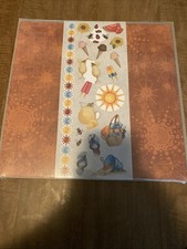 Creative Memories 12 x 12 Classic SUMMER ADDITIONS Album Kit