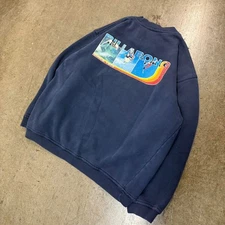 Vintage 90s Billabong Grail Surf Sweatshirt Crewneck